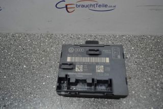 Audi A4 8K B8 07-12 ECU computer door module rear right