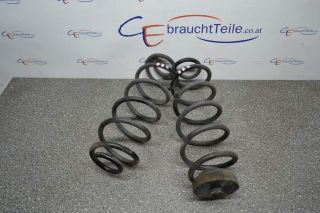 Audi A4 8K B8 07-12 Spring rear left u. Legal 2xRosa 1xGrau