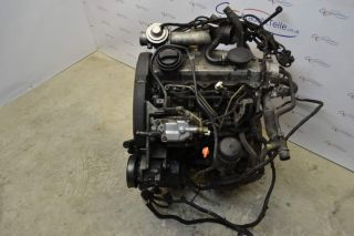 Audi A3 8L 96-03 motor AHF 1,9TDI 81kW 110hp 156tkm