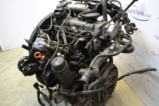 Audi A3 8L 96-03 motor AHF 1,9TDI 81kW 110hp 156tkm
