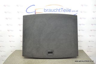 Audi A4 8K B8 07-12 Trunk cargo floor Kofferaumbelag soul black