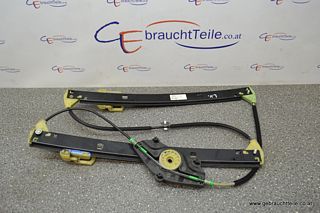 Audi A4 8K B8 07-12 Window regulator electric front left without motor