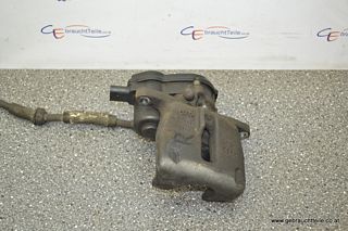 Audi A5 8T 07-12 Brake caliper rear right with sefront righto motor