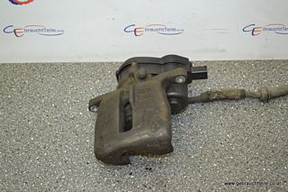 Audi A5 8T 07-12 Brake caliper rear left with sefront righto motor