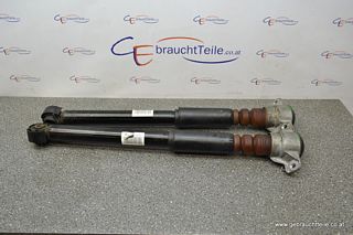 Audi A4 8K B8 07-12 Shock absorber rear left + rear right gas pressure shock abs