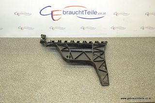 Audi A4 8K B8 07-12 Bumper bracket Guide part rear right