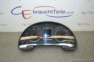 Audi A4 B7 8E 04-08 Instrument cluster Speedo diesel