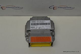 Audi A4 B7 8E 04-08 Airbag control unit "trear rightown"