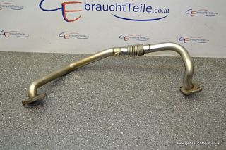 Audi A5 8T 07-12 EGR pipe 2,0TDI 4-cylinder diesel