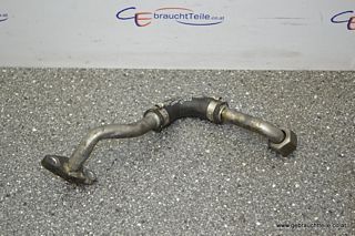 Audi A5 8T 07-12 Oil hose hose return line 2,0TDI turbocharger