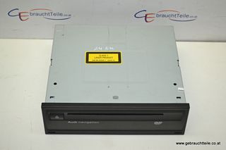 Audi A4 8K B8 07-12 Navigation CD drive navigation unit