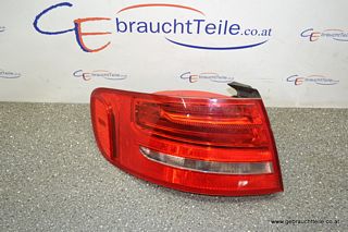 Audi A4 8K B8 07-12 Tail light tail light tail light rear left avant