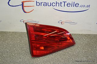 Audi A4 8K B8 07-12 Tail light tail light tail light inner rear left avant