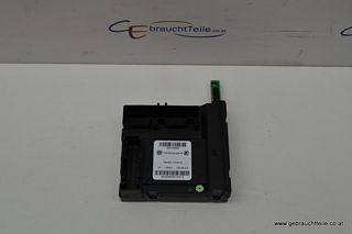 Audi A3 8P 05-08 computer control unit door module rear right