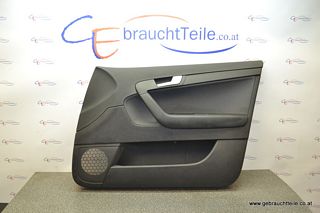 Audi A3 8P 05-08 Door door panel inside front right fabric 5-door