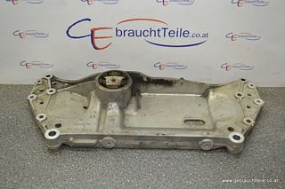 Audi A3 8P 05-08 Motor axis rack unit carrier 2,0TDI BMM