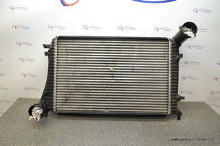 Seat Altea 5P 04-10 Cooler intercooler cooling body 2,0TDI BMM