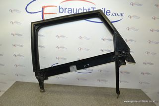 Audi A3 8P 05-08 window Frame rear left 5-door