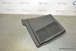 Audi A4 B7 8E 04-08 Cover cowl rain gutter dust Poland filter