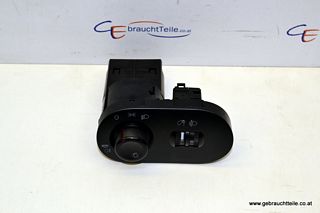 Seat Ibiza 4 6L 02-08 Switch light switch NSL black