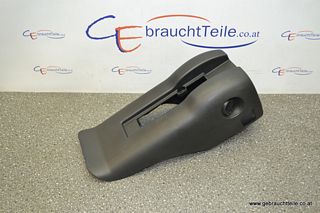 Seat Ibiza 4 6L 02-08 Panel steering column cover carbon black