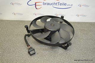 Seat Ibiza 4 6L 02-08 Fan motor fan