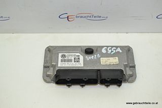 VW Golf 6 1K 08-12 Engine control unit ECU computer 1.4 59kW CGGA