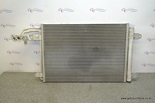 VW Golf 5 Plus 5M 05-09 Cool air conditioning cooler heatsink capacitor