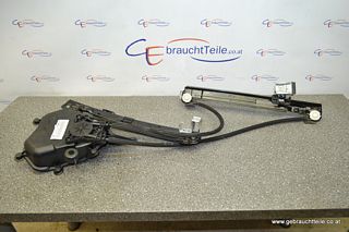 Seat Ibiza 5 6J 08-12 Window regulator electric front right 3-door SC