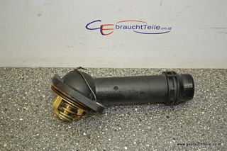 Audi A4 8K B8 07-12 Thermostat coolant 2,0TDI 4-cylinder diesel