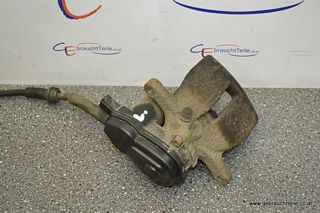 Audi A5 8T 07-12 Brake caliper rear left with sefront righto motor