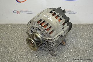 Audi A4 8K B8 07-12 Lima 140A alternator alternator 14V