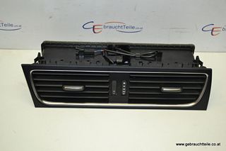 Audi A5 8T 07-12 Air nozzle grille mid black/soul