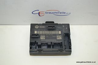 Audi A4 8K B8 07-12 ECU computer door ECU computer front left