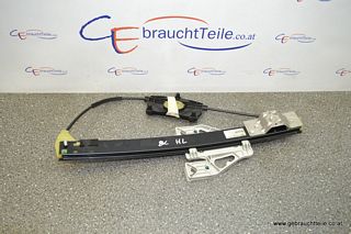 Audi A4 8K B8 07-12 Window regulator electric rear left