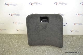 Audi A4 8D B5 95-00 Trunk right panel cover black avant