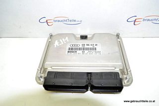 Audi A4 8D B5 95-00 Engine control unit ECU 1,9TDI AJM 85kW