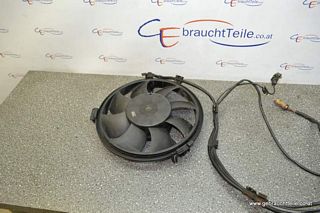 Audi A4 8D B5 95-00 Fan motor fan climate 300W 280 mm gate