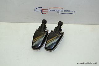 BMW X3 E83 04-10 Nozzle spray headlight washer nozzle front right
