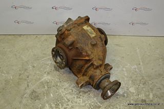 BMW X3 E83 04-10 Differential gear rear axle 3, 0 d 150kW automatic 3.38