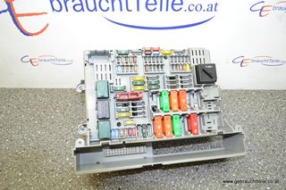 BMW 1er E87 03-12 Fuse box fuse box power distribution