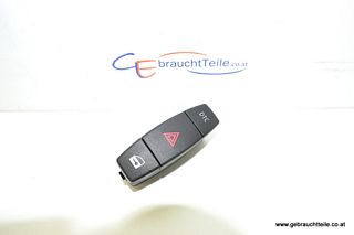 BMW 1er E87 03-12 Switch hazard warning switch ZV DTC