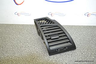 BMW 1er E87 03-12 Air jet ventilation grilles front right black