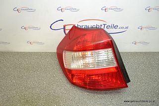 BMW 1er E87 03-12 Tail light tail light tail light rear left