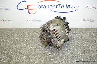 BMW 1er E87 03-12 Lima 14V alternator alternator 150A Valeo