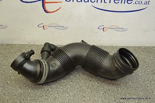 VW Jetta 1K 05-10 Hose suction hose air filter to turbo-charger 1,9TDI BLS
