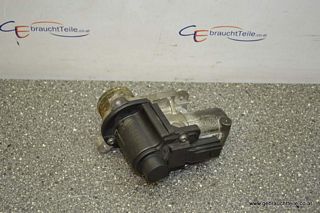 VW Eos 1F 06-10 EGR exhaust gas recirculation vafront lefte