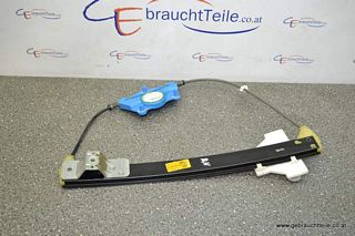 Audi A4 B7 8E 04-08 Window regulator electric rear right