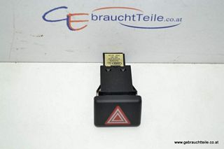 Audi A4 B7 8E 04-08 Switch hazard warning switch