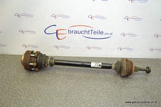 Audi A4 B7 8E 04-08 Drive shaft drive shaft rear right Quattro